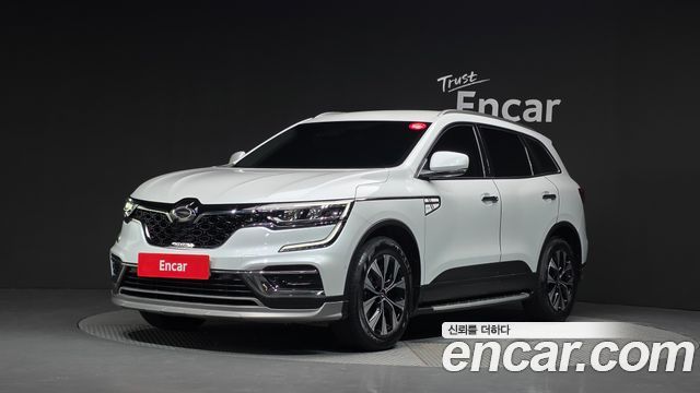 Renault-KoreaSamsung QM6 2022