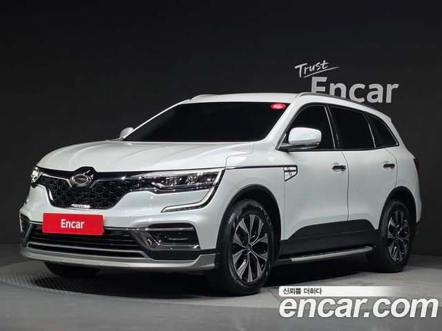 Renault-KoreaSamsung QM6 2022
