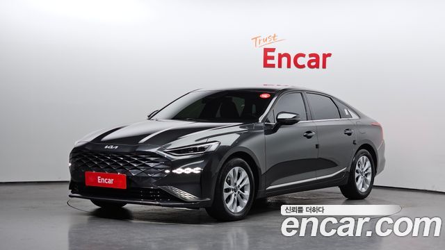 Kia K8 2022