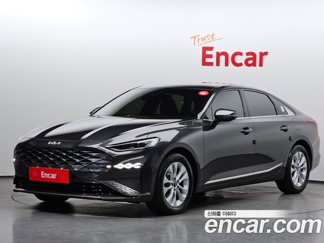 Kia K8 2022