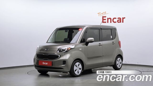 Kia RAY 2016