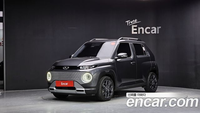 Hyundai Casper 2022