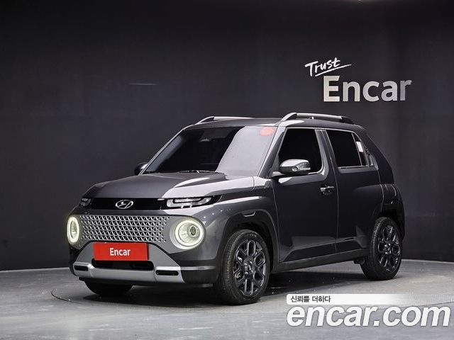 Hyundai Casper 2022