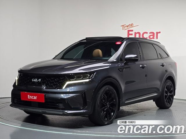 Kia Sorento 2021