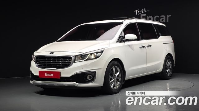 Kia Canival 2018