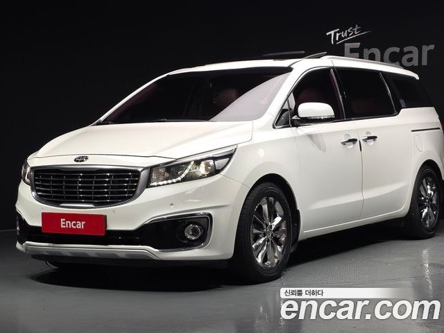 Kia Canival 2018