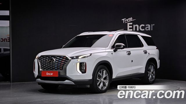 Hyundai Palisade 2022