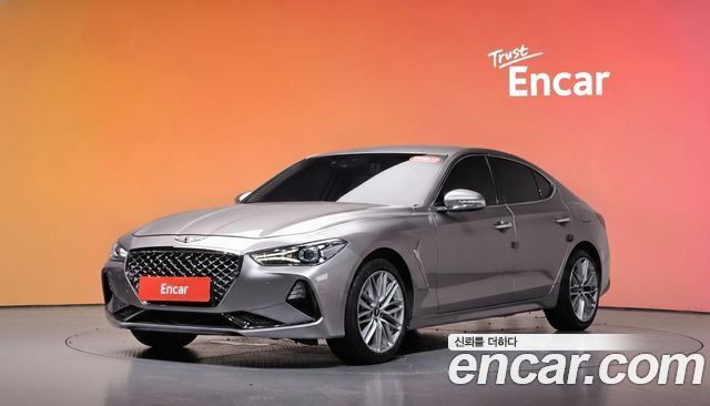 Genesis G70 2019