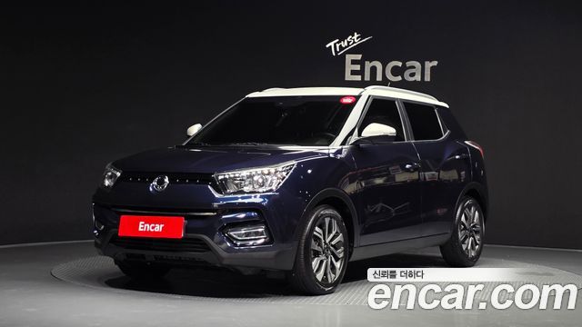 KG_Mobility_Ssangyong TIBOLI 2018