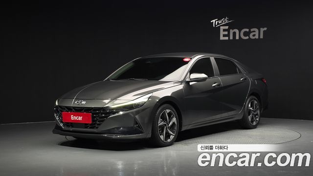 Hyundai AVANTE 2020