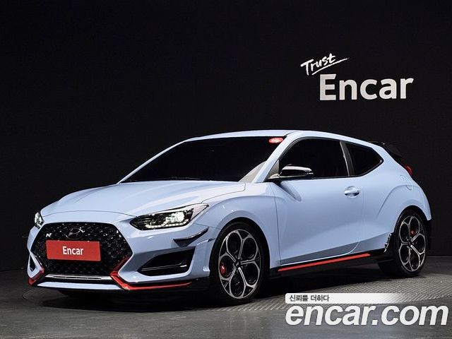 Hyundai Veloster 2018