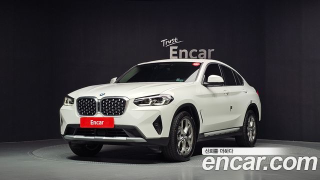 BMW X4 2023