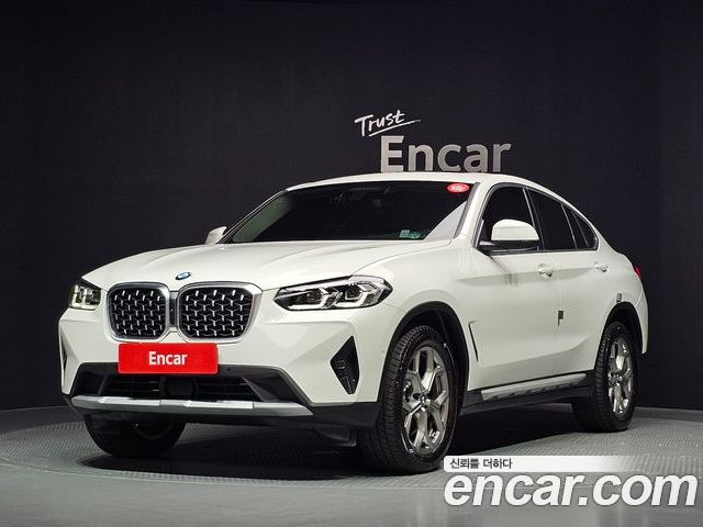 BMW X4 2023
