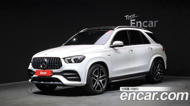 Mercedes-Benz GLE-Class 2022