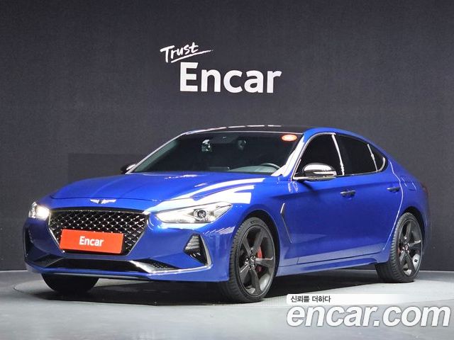 Genesis G70 2018