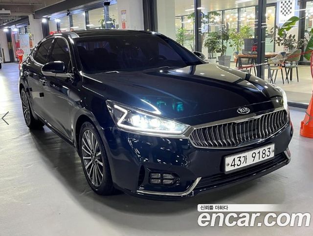 Kia K7 2017