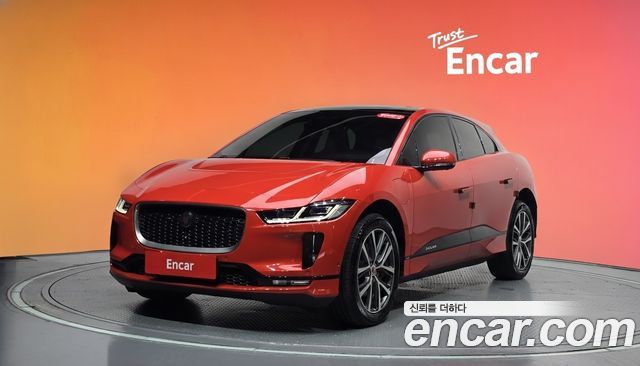Jaguar I-PACE 2019