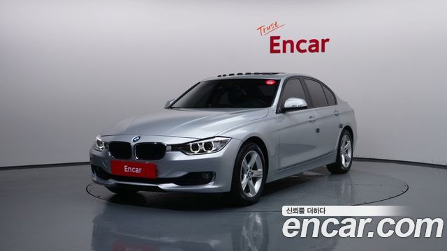 BMW 3-Series 2015
