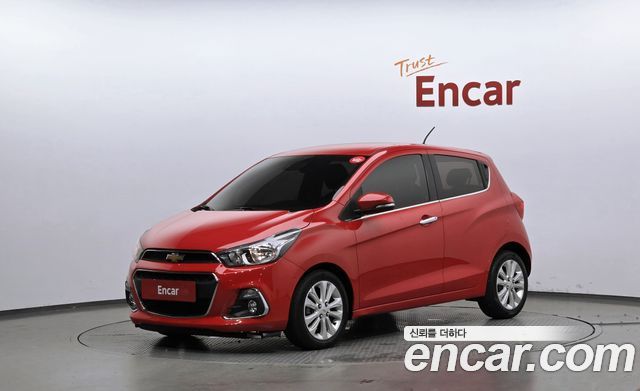 ChevroletGMDaewoo Spark 2016