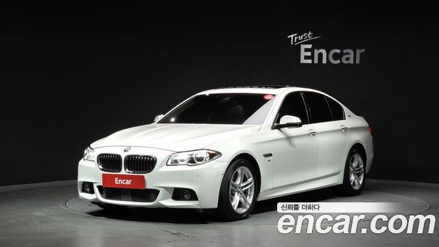BMW 5-Series 2016