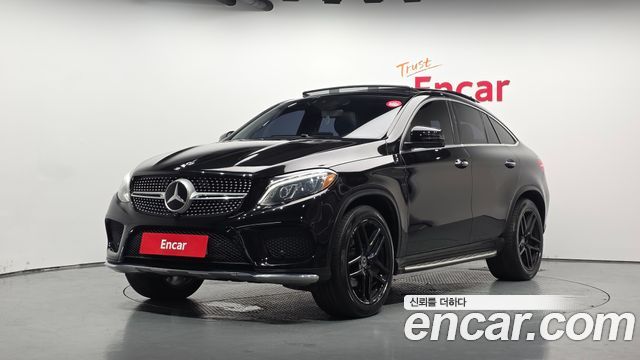 Mercedes-Benz GLE-Class 2018