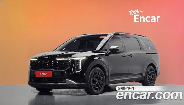 Kia Canival 2024