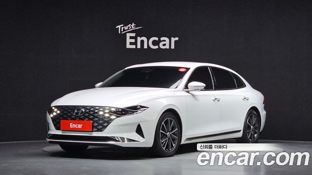 Hyundai Grandeur 2022