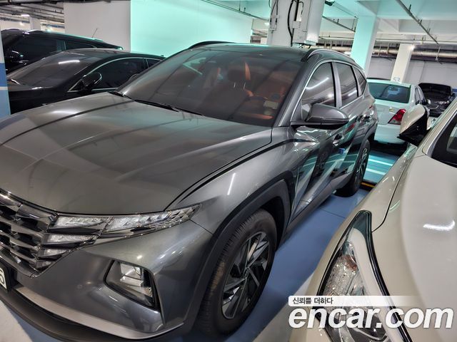 Hyundai Tucson 2023