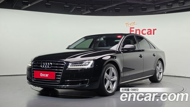 Audi A8 2016
