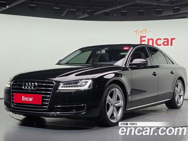 Audi A8 2016