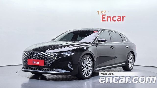 Hyundai Grandeur 2022