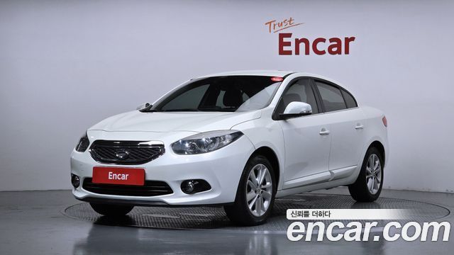 Renault-KoreaSamsung SM3 2013