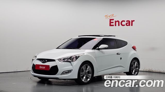 Hyundai Veloster 2015
