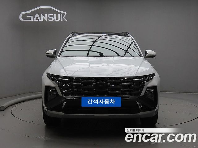 Hyundai Tucson 2026