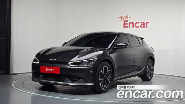 Kia EV6 2022