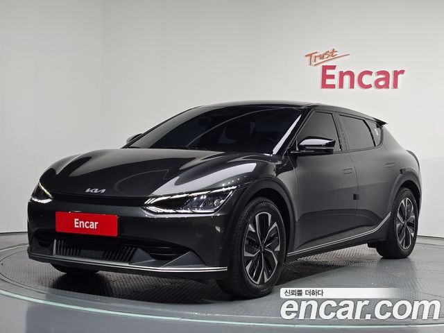 Kia EV6 2022
