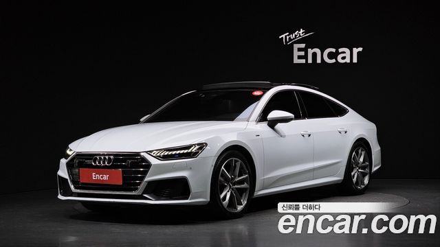 Audi A7 2020