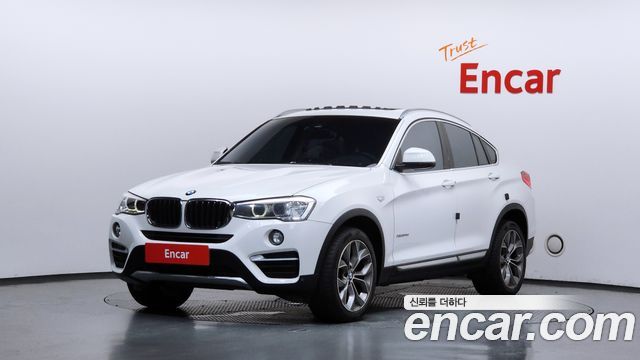 BMW X4 2015