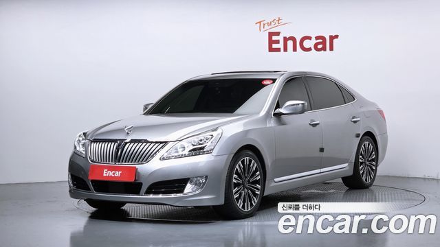 Hyundai Equus 2013