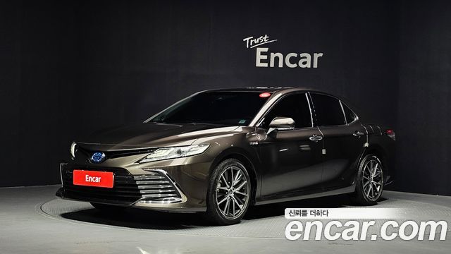 Toyota Camry 2023