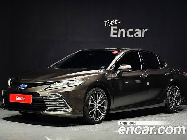 Toyota Camry 2023