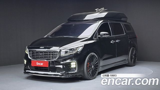 Kia Canival 2017