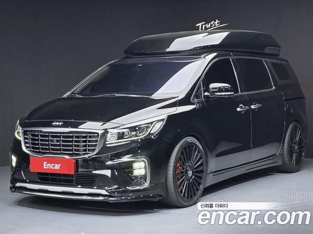 Kia Canival 2017