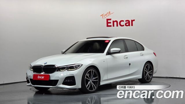 BMW 3-Series 2022