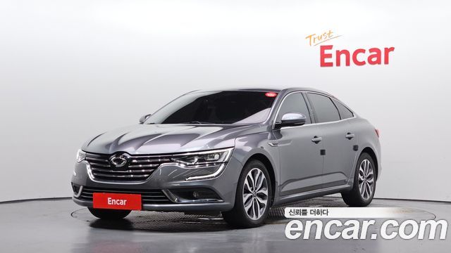 Renault-KoreaSamsung SM6 2017