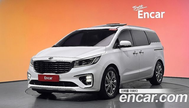 Kia Canival 2019