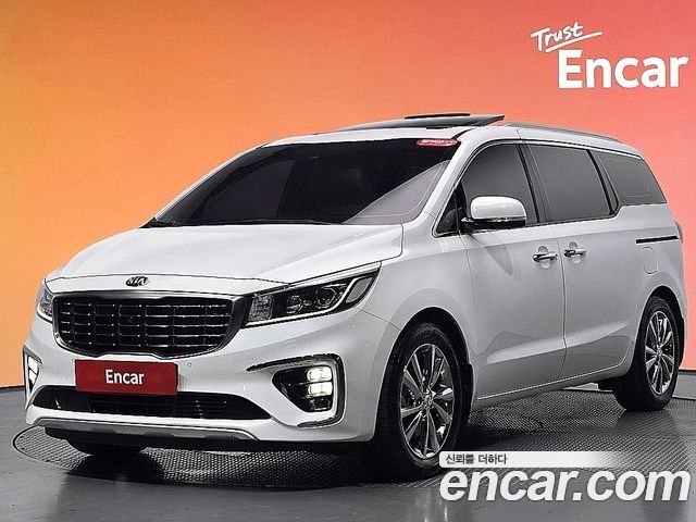 Kia Canival 2019