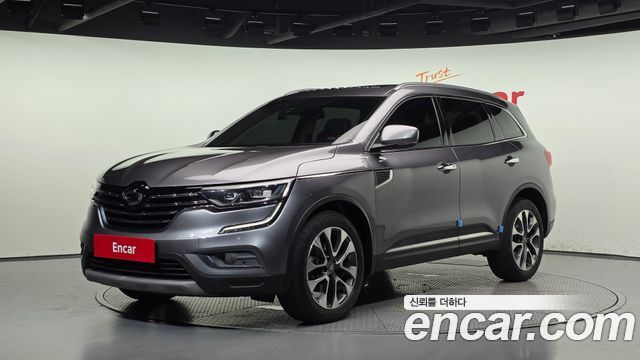 Renault (Samsung) QM6 2016