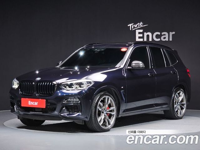BMW X3 2021