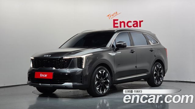 Kia Sorento 2023